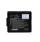 Panasonic HDC-SD700 / VW-VBG070 750mAh Li-ion 7.4V (Cameron Sino)