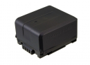 Panasonic SDR-H250 / VW-VBG130 1320mAh Li-ion 7.4V (Cameron Sino)