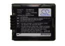 Panasonic SDR-H250 / VW-VBG130 1320mAh Li-ion 7.4V (Cameron Sino)