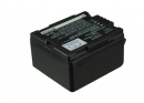 Panasonic SDR-H250 / VW-VBG130 1320mAh Li-ion 7.4V (Cameron Sino)