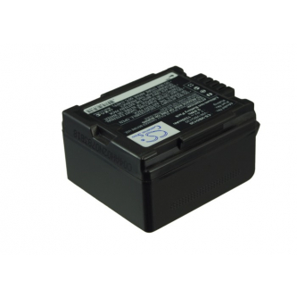 Panasonic SDR-H250 / VW-VBG130 1320mAh Li-ion 7.4V (Cameron Sino)