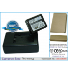 Panasonic HDC-SDT750 / VW-VBG130 1320 mAh Li-ion 7,4 V (Cameron Sino)