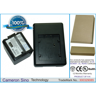 Panasonic HDC-SD700 / VW-VBG260 2640 mAh Li-ion 7,4 V (Cameron Sino)