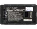 Panasonic CGA-E625 / VW-VBG6 4400mAh Li-ion 7.4V (Cameron Sino)