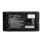 Panasonic CGA-E625 / VW-VBG6 7800 mAh Li-ion 7.4 V (Cameron Sino)