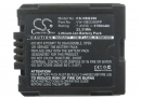 Panasonic VDR-D51 / VW-VBG390 3150mAh Li-ion 7.4V (Cameron Sino)