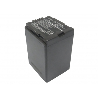 Panasonic VDR-D51 / VW-VBG390 3150mAh Li-ion 7.4V (Cameron Sino)