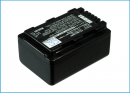 Panasonic SDR-T95 / VW-VBK180 1500mAh Li-ion 3.7V (Cameron Sino)