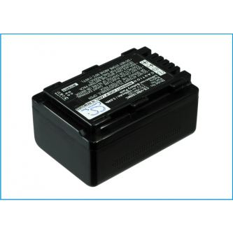 Panasonic SDR-T95 / VW-VBK180 1500mAh Li-ion 3.7V (Cameron Sino)