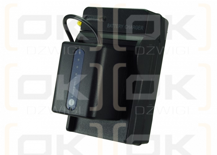 Panasonic SDR-S50N / VW-VBK180 2000 mAh Li-ion 3,7 V (Cameron Sino)