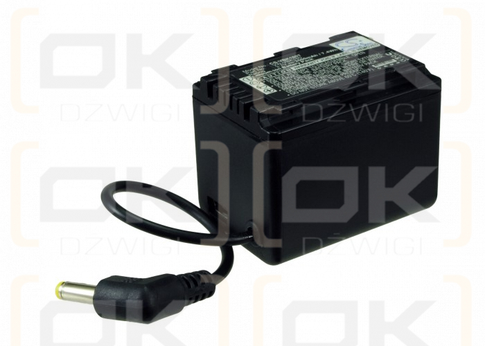 Panasonic SDR-S50N / VW-VBK180 2000 mAh Li-ion 3,7 V (Cameron Sino)