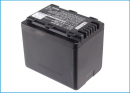 Panasonic HC-V700M / VW-VBK360 3000mAh Li-ion 3.7V (Cameron Sino)