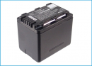 Panasonic HC-V700M / VW-VBK360 3000mAh Li-ion 3.7V (Cameron Sino)