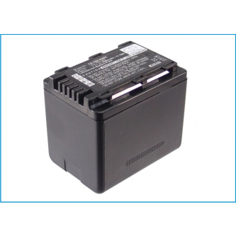 Panasonic HC-V700M / VW-VBK360 3000mAh Li-ion 3.7V (Cameron Sino)