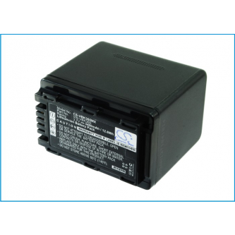 Panasonic HC-V700M / VW-VBK360 3400mAh Li-ion 3.7V (Cameron Sino)