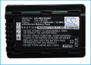 Panasonic HC-V700M / VW-VBK360 3400mAh Li-ion 3.7V (Cameron Sino)