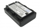 Panasonic SDR-S70 / VW-VBL090 800mAh Li-ion 3.7V (Cameron Sino)