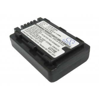 Panasonic SDR-S70 / VW-VBL090 800mAh Li-ion 3.7V (Cameron Sino)