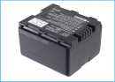 Panasonic HC-X920 / VW-VBN130 1050mAh Li-ion 7.4V (Cameron Sino)