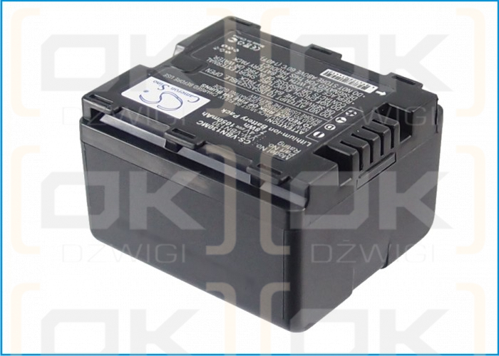 Panasonic HC-X920 / VW-VBN130 1050mAh Li-ion 7.4V (Cameron Sino)