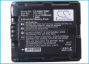 Panasonic HC-X920 / VW-VBN130 1050mAh Li-ion 7.4V (Cameron Sino)