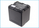 Panasonic HC-X900M / VW-VBN260 2100mAh Li-ion 7.4V (Cameron Sino)