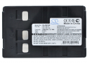 Panasonic NV-RX1 / VBS10E 1200mAh Ni-MH 4.8V (Cameron Sino)