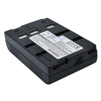 Panasonic NV-RX1 / VBS10E 1200mAh Ni-MH 4.8V (Cameron Sino)