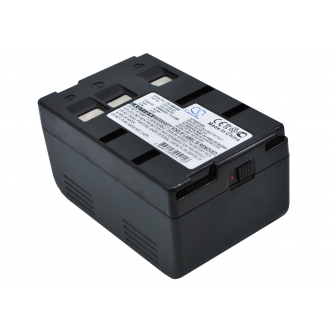 Panasonic NV-RX1 / VBS20E 2400mAh Ni-MH 4.8V (Cameron Sino)