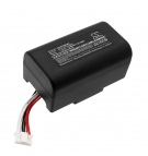 Referenz VC5090-MA0TMQGH66R / 82-76786-03 3400 mAh Li-Ion 7,4 V (Cameron Sino)