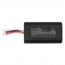 Reference VC5090-MA0TMQGH66R / 82-76786-03 3400mAh Li-ion 7.4V (Cameron Sino)