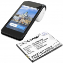 Verifone CM5 / BPK278-501 4000 mAh Li-Polymer 3,85 V (Cameron Sino)