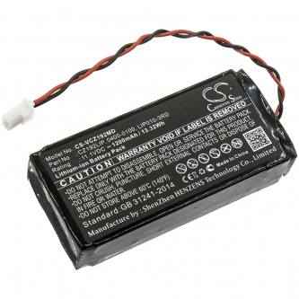 Verathon KMBNK513475 / 0400-0100 1200mAh Li-ion 11.1V (Cameron Sino)