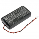 Verathon KMBNK513475 / 0400-0100 1200mAh Li-ion 11.1V (Cameron Sino)