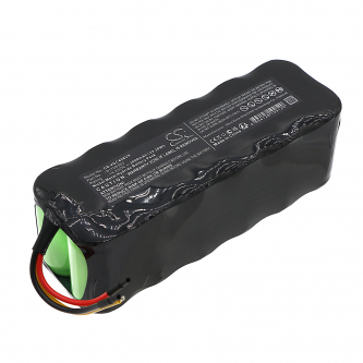 Vileda M-H498 / 91706363 3000 mAh Ni-MH 14,4 V (Cameron Sino)