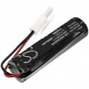 Vileda VI409842 / 8654396211 2600mAh Li-ion 3.7V (Cameron Sino)