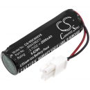 Vileda VI409842 / 8654396211 2600mAh Li-ion 3.7V (Cameron Sino)