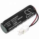 Vileda VI409842 / 8654396211 2600 mAh Li-ion 3.7 V (Cameron Sino)