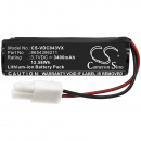 Vileda VI409842 / 8654396211 3400mAh Li-ion 3.7V (Cameron Sino)