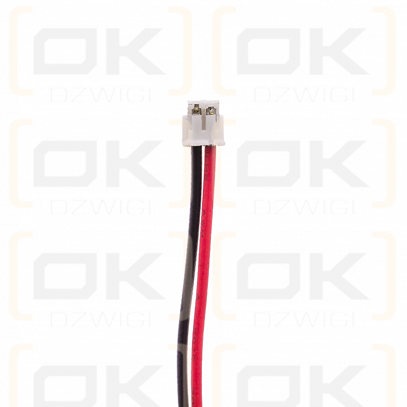 Vodafone WP-12SMS / F6M3EMX 400mAh Ni-MH 3.6V (Cameron Sino)