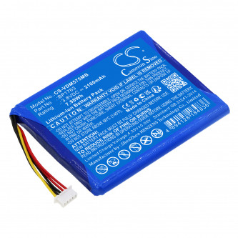 V-Tech VM5254 / BP1763 2100mAh Li-ion 3.8V (Cameron Sino)