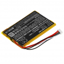 VTech RM5764-2HD / 634169 2000 mAh Li-Polymer 3,7 V (Cameron Sino)