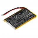 VTech RM5764-2HD / 634169 2000 mAh Li-Polymer 3,7 V (Cameron Sino)