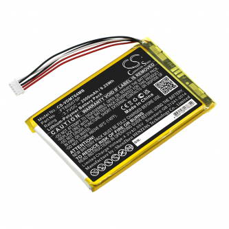 VTech RM7764-2HD / FT605075P 2500mAh Li-Polymer 3.7V (Cameron Sino)