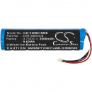 VTech VM819 / INR18650CB 2600mAh Li-ion 3.7V (Cameron Sino)