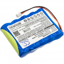 VDW SR2634 / GP210AAHCB5BMXZ 2000mAh Ni-MH 6.0V (Cameron Sino)