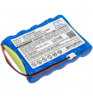 VDW SR2634 / GP210AAHCB5BMXZ 2000 mAh Ni-MH 6 V (Cameron Sino)