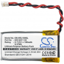 Vernier Go Wireless Temp / GW-BAT-100 100 mAh Li-Polymer 3,7 V (Cameron Sino)