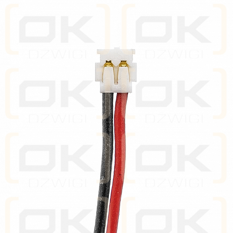 Vernier Go Wireless Temp / GW-BAT-100 100 mAh Li-Polymer 3,7 V (Cameron Sino)