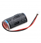 Verisure 3VDC 1350mAh Li-MnO2-Batterie – Ersatz für CR-2/3AZ (Cameron Sino)